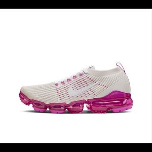 Nike Vapormax flyknit 3 pink!